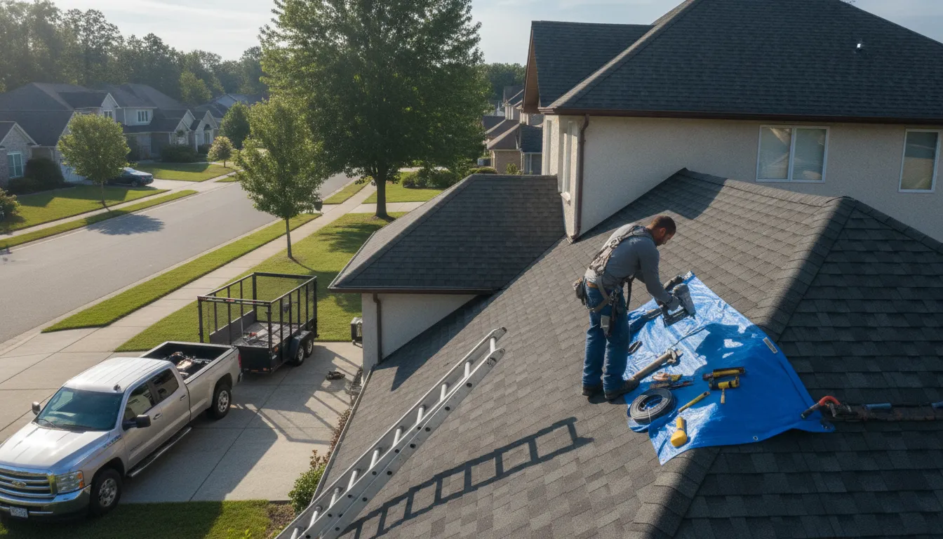 Trusted Roofing for Toddville Homes & Businesses